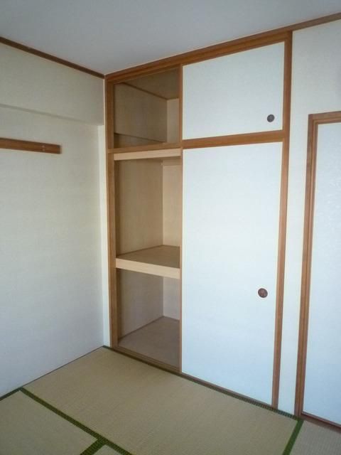 その他設備　★★天袋もある押入れ★★