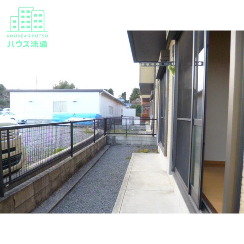 眺望　※反転タイプのお写真です
