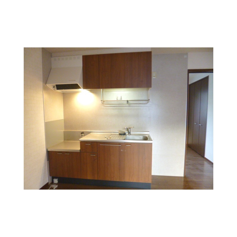キッチン　※反転タイプのお写真です