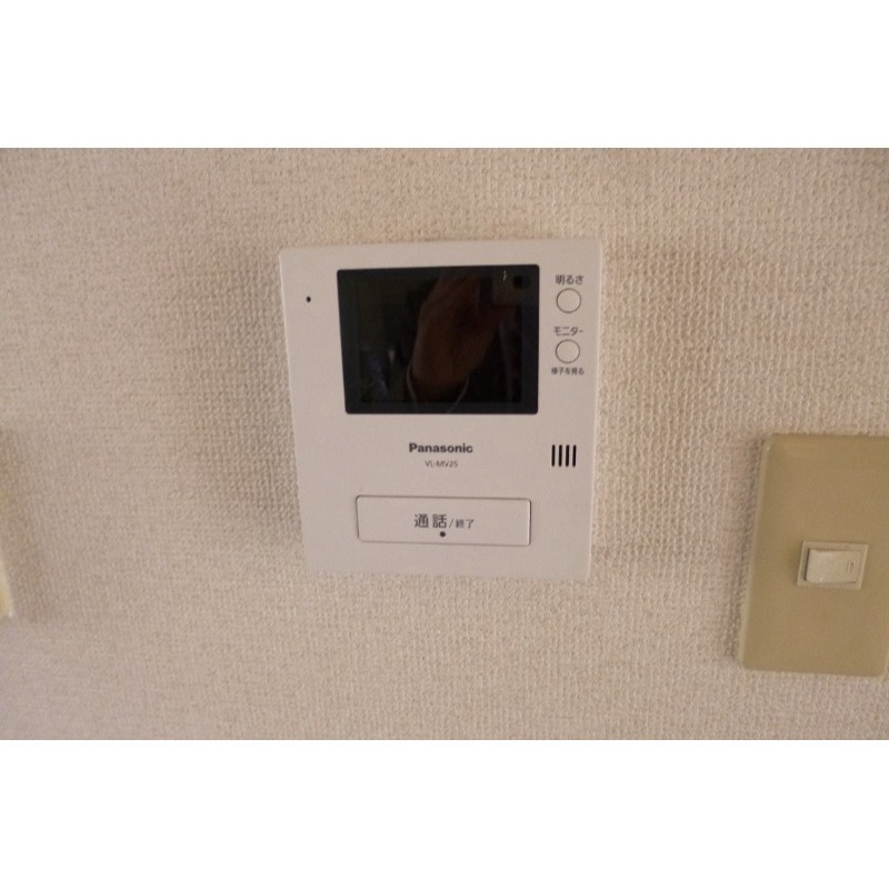 セキュリティ　※反転タイプのお写真です