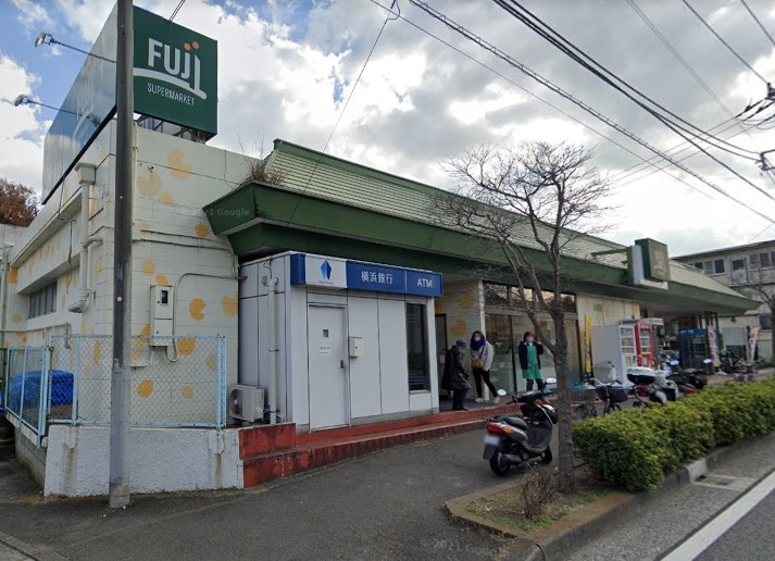 スーパー　SUPER MARKET FUJI(スーパーマーケットフジ)（スーパー）まで814m