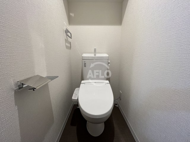 トイレ　メルディア大正D.C　温水洗浄便座