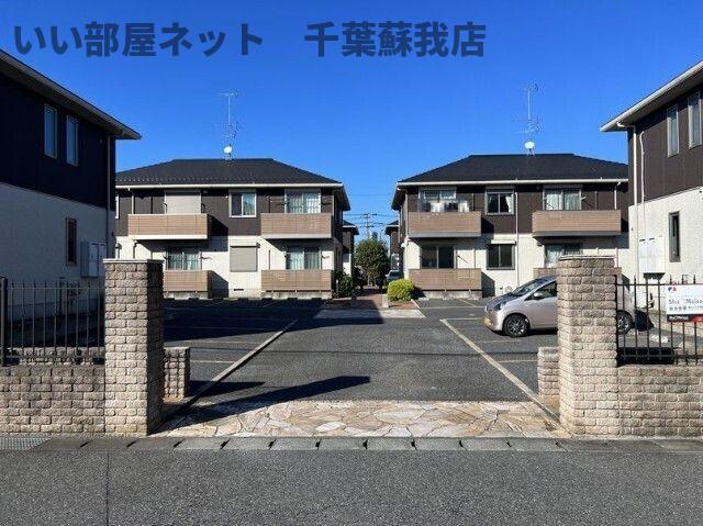 駐車場　駐車場があります