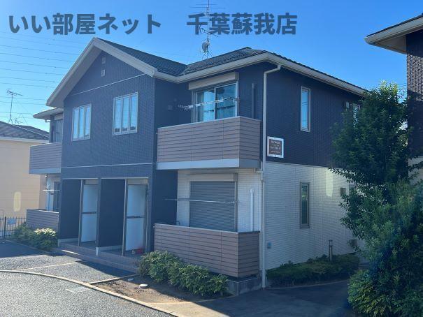 建物外観　外観もきれいです