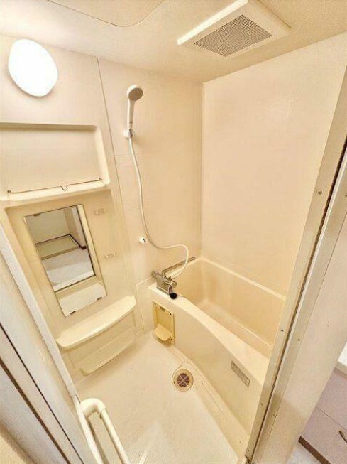 バス・シャワールーム　他部屋参考写真