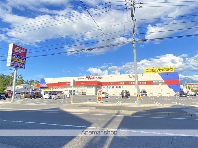 ドラックストア　ウェルネス皆生店（ドラッグストア）まで426m