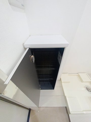 その他設備　シューズBOX