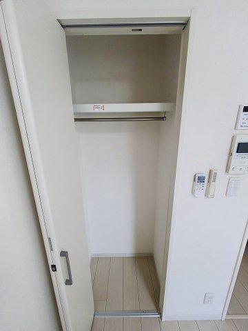 収納　便利な収納スペースです