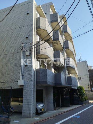 建物外観　建物外観を気になさる方へ、見た目の良い物件です