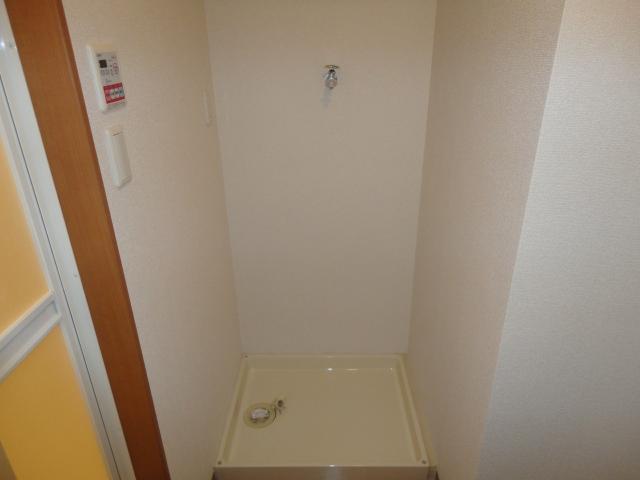 その他　洗濯機置場