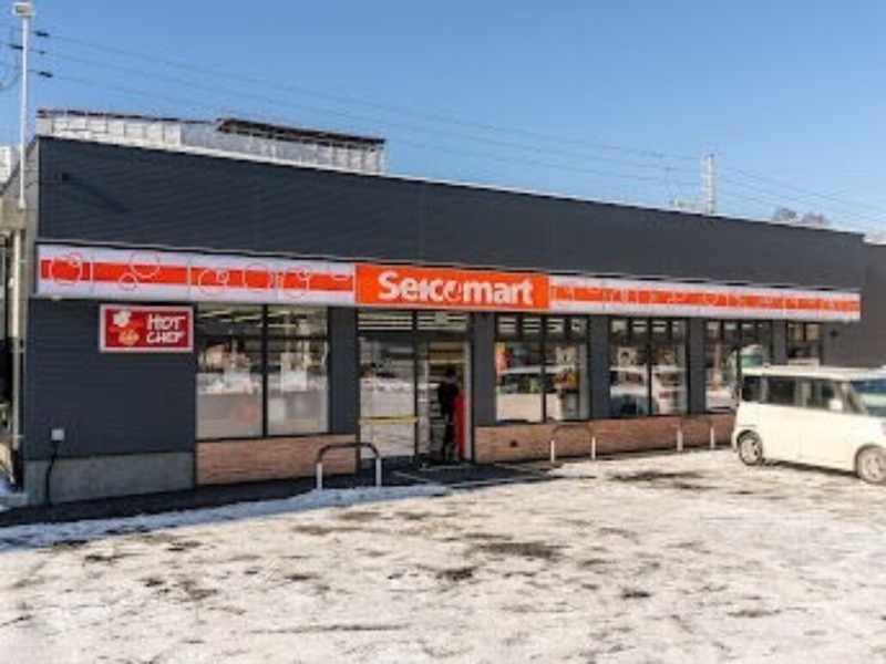 コンビニ　セイコーマート平岸高台店（コンビニ）まで219m
