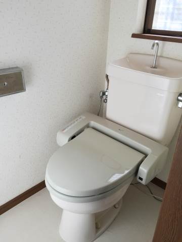 トイレ　☆同一仕様です☆