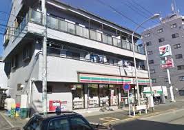 コンビニ　セブンイレブン横浜鷹野橋店（コンビニ）まで559m
