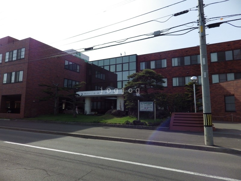 病院　医療法人札幌平岡病院（病院）まで865m