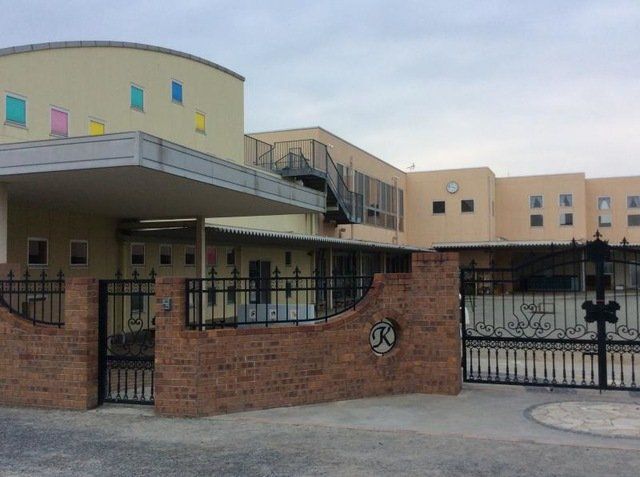 幼稚園・保育園　上里幼稚園（幼稚園・保育園）まで1490m