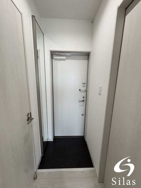 玄関　同仕様