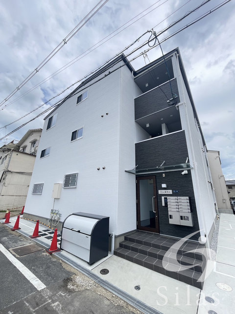近鉄奈良線 瓢箪山駅 徒歩10分 築1年