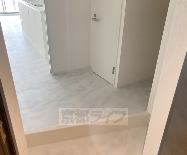 その他共有部分　・建築中