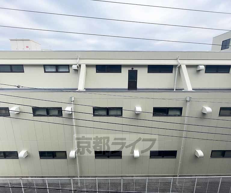 眺望　４１８号からの眺望です。
