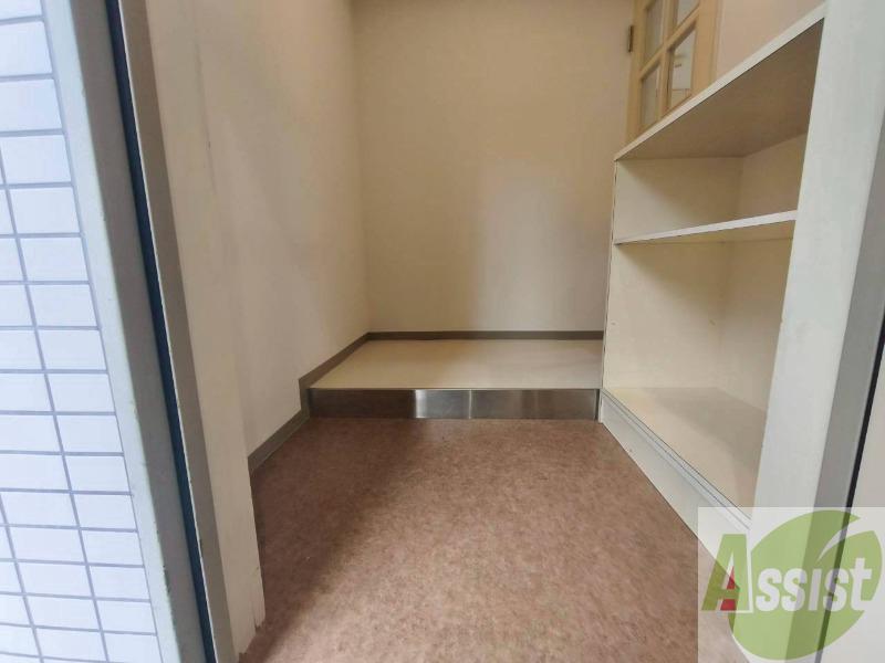 玄関　お部屋の第一印象を決める玄関はこちらです！