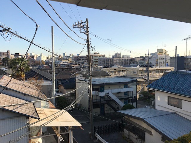眺望