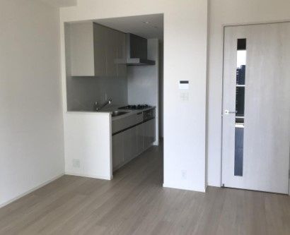 居室・リビング　写真は同タイプ住居です。
