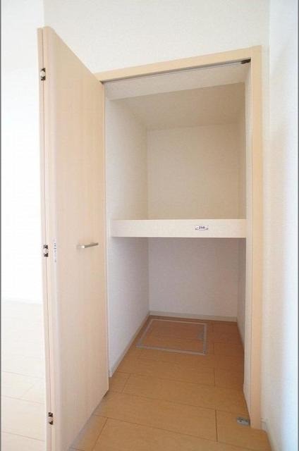 収納　図面と現状に相違がある場合には現状を優先