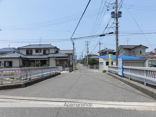その他　前面道路（その他）まで0m