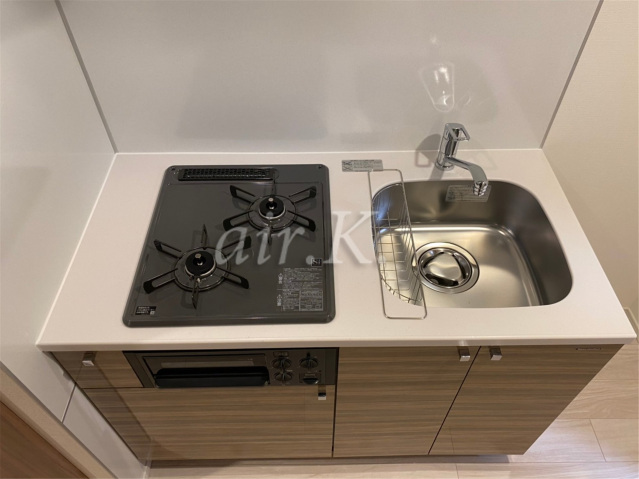 キッチン　同型施工例