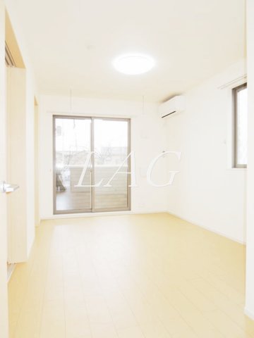 居室・リビング　洋室のお部屋です。