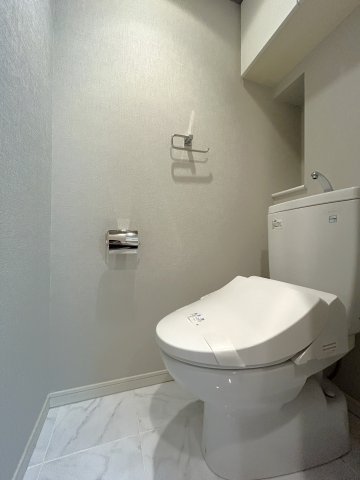 トイレ　トイレ※別部屋参考写真