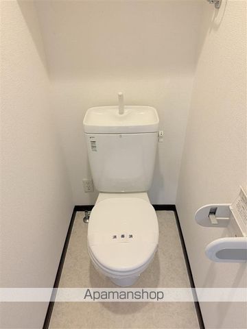Kinzy Court IIのトイレ写真