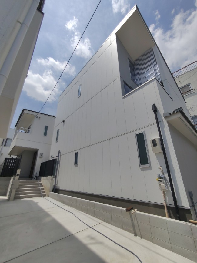 天城通3丁目貸家 B号地