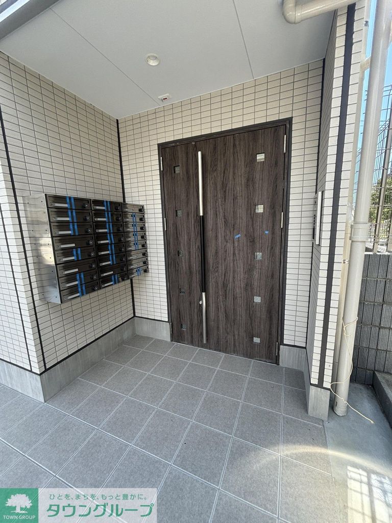 ロビー　お問合せはタウンハウジングまで！※現地待合わせ相談可能