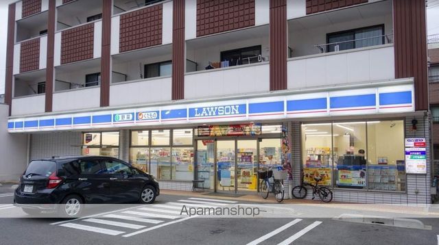 コンビニ　ローソン（コンビニ）まで246m