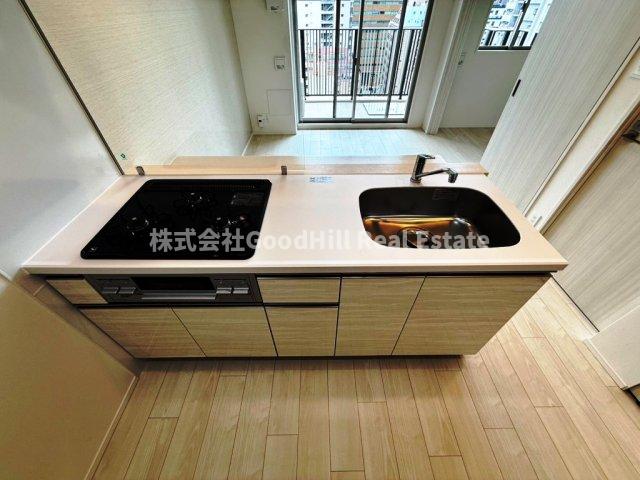 キッチン　スプランディッド新大阪8