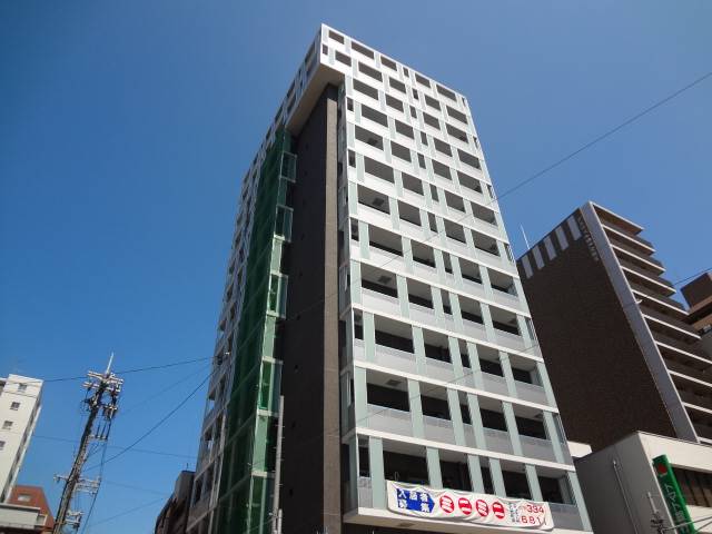 建物外観　アーバネックスみなと元町