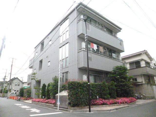 建物外観　地震に強い旭化成へーベルメゾン！