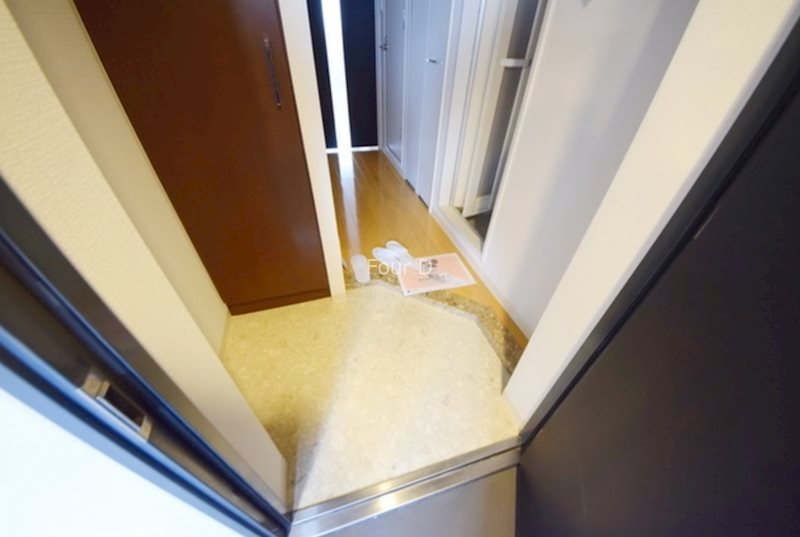 玄関　別号室参考写真
