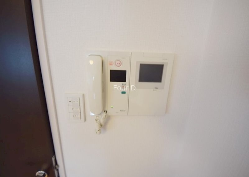 セキュリティ　別号室参考写真