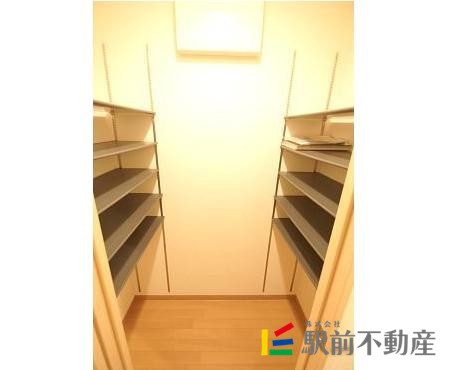 収納　収納沢山はいります！
