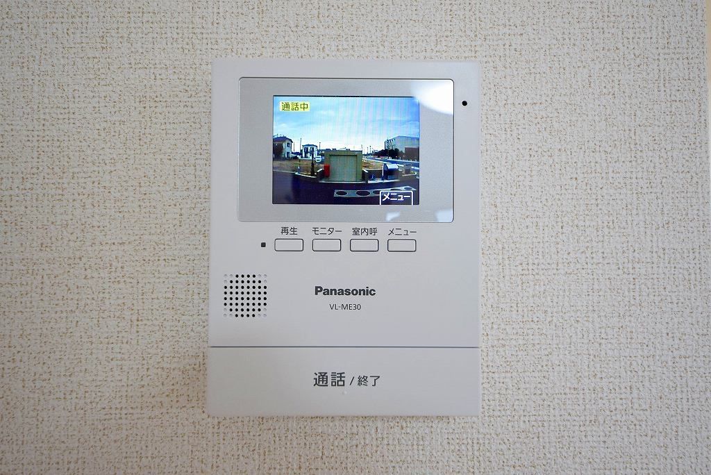 セキュリティ　設備