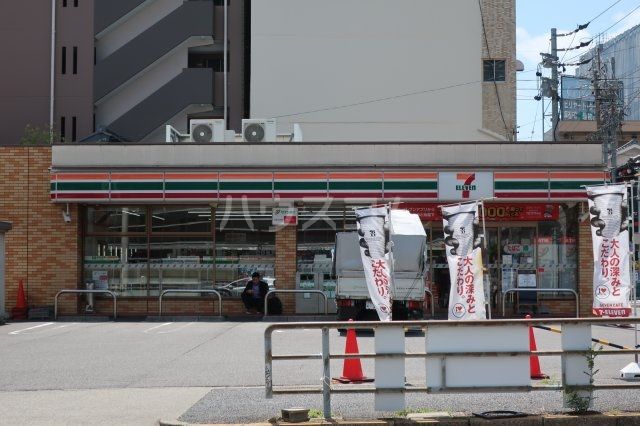 コンビニ　セブンイレブン 名古屋千代田4丁目店（コンビニ）まで150m