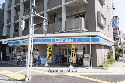コンビニ　ローソン墨田横川二丁目店（コンビニ）まで118m