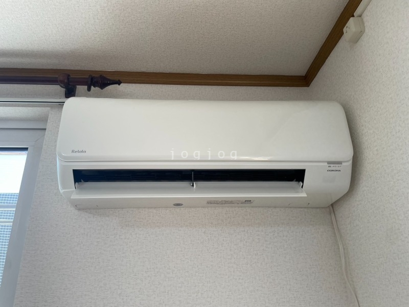 その他設備　夏も快適に過ごせます