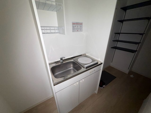 MELDIA大蓮Iのキッチン写真