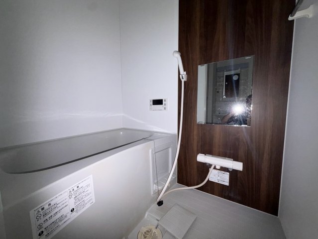 MELDIA大蓮Iの風呂写真