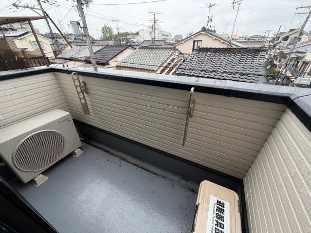 MELDIA大蓮Iの内装写真