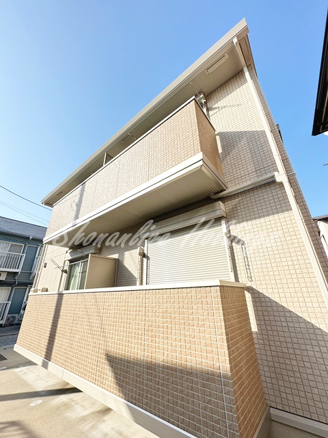 建物外観　最上階・角部屋