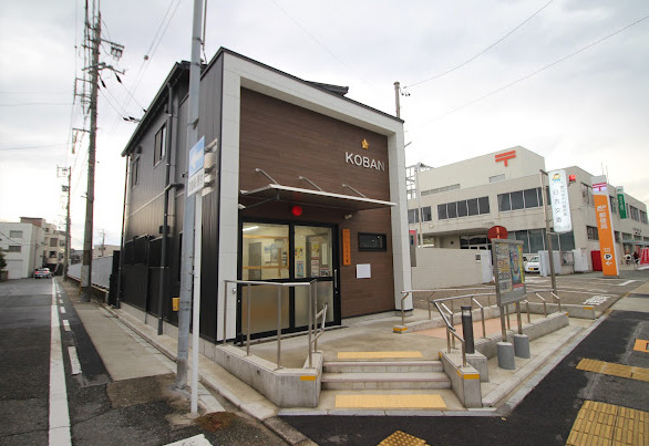 警察署・交番　中村警察署日吉交番（警察署・交番）まで309m